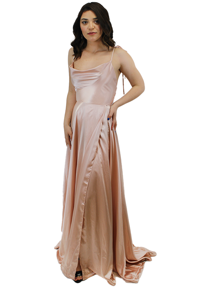 vestido Cinderella Divine en renta