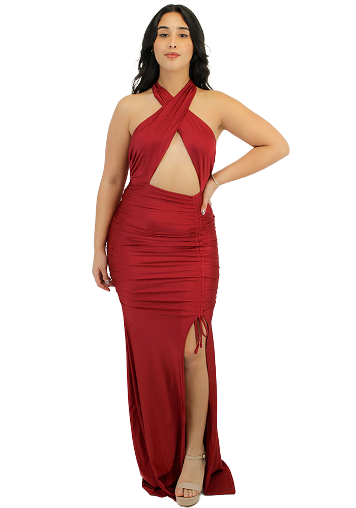 vestido Cinderella Divine en renta