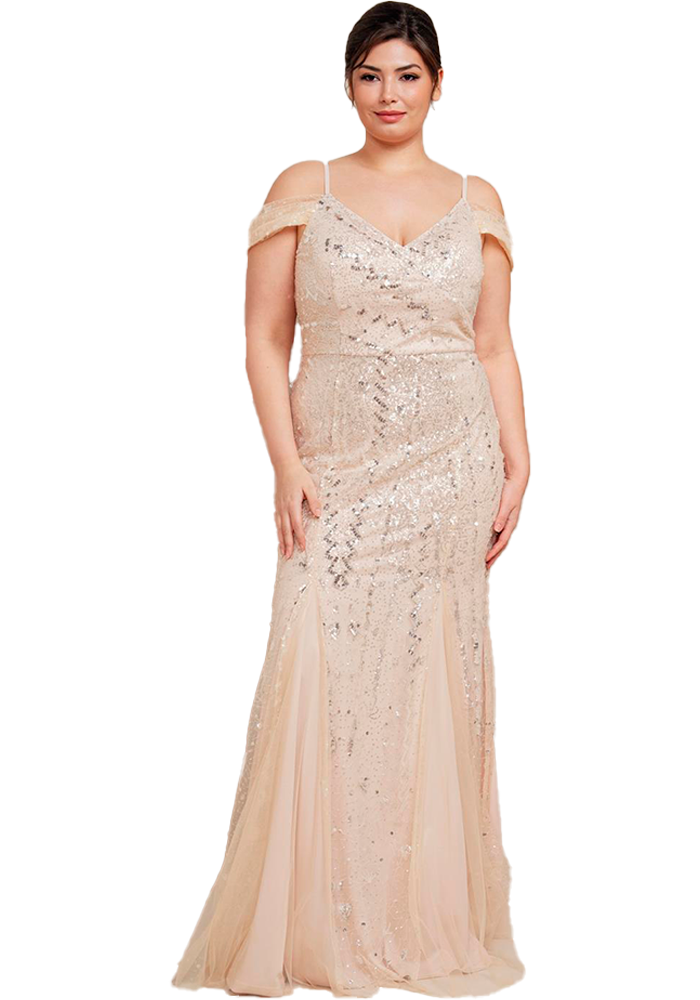 vestido Soieblu en renta