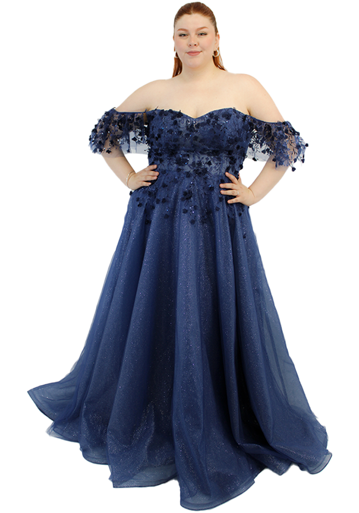 vestido Rosemore en renta