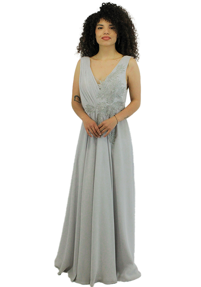 vestido White en renta
