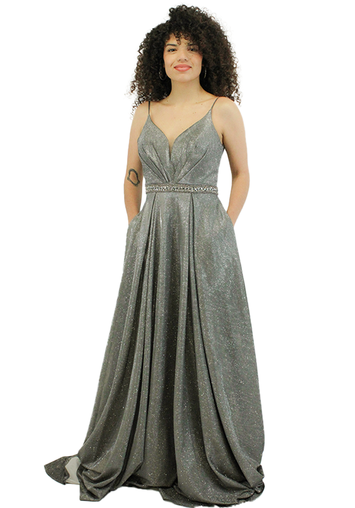 vestido Dancing Queen en renta