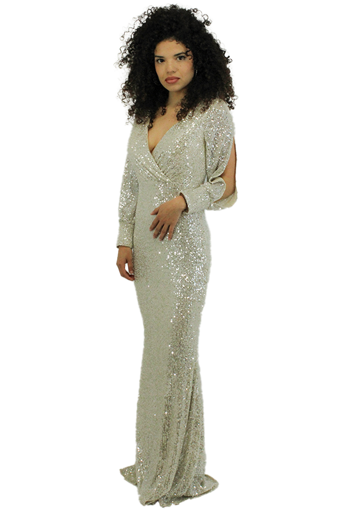vestido SM en renta