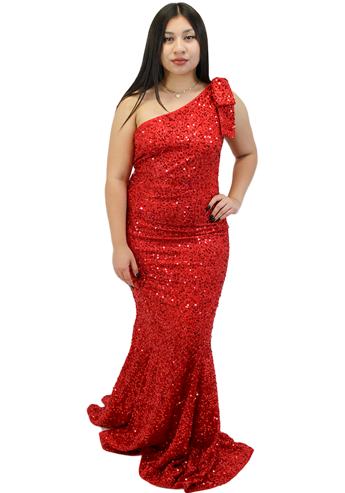 vestido SM en renta