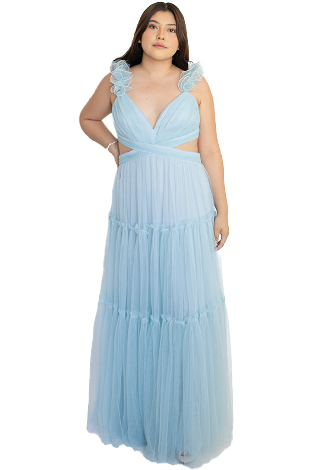 vestido Maniju en renta
