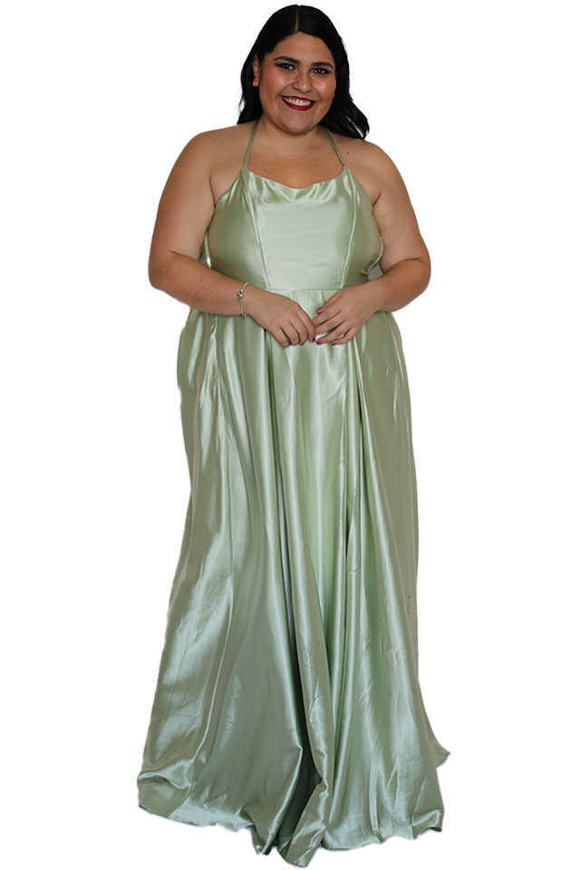 vestido SM en renta