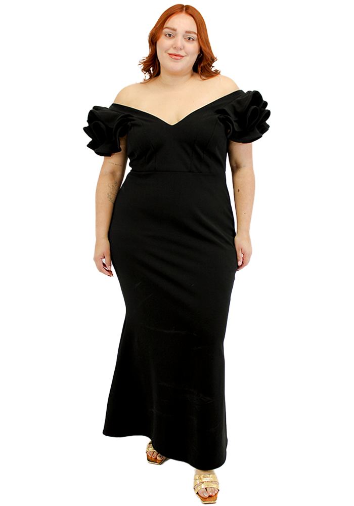 vestido Symphony en renta