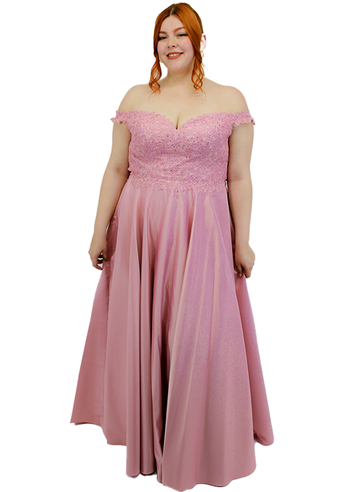 vestido Dancing Queen en renta
