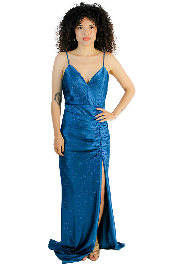 vestido Emerald Sundae en renta
