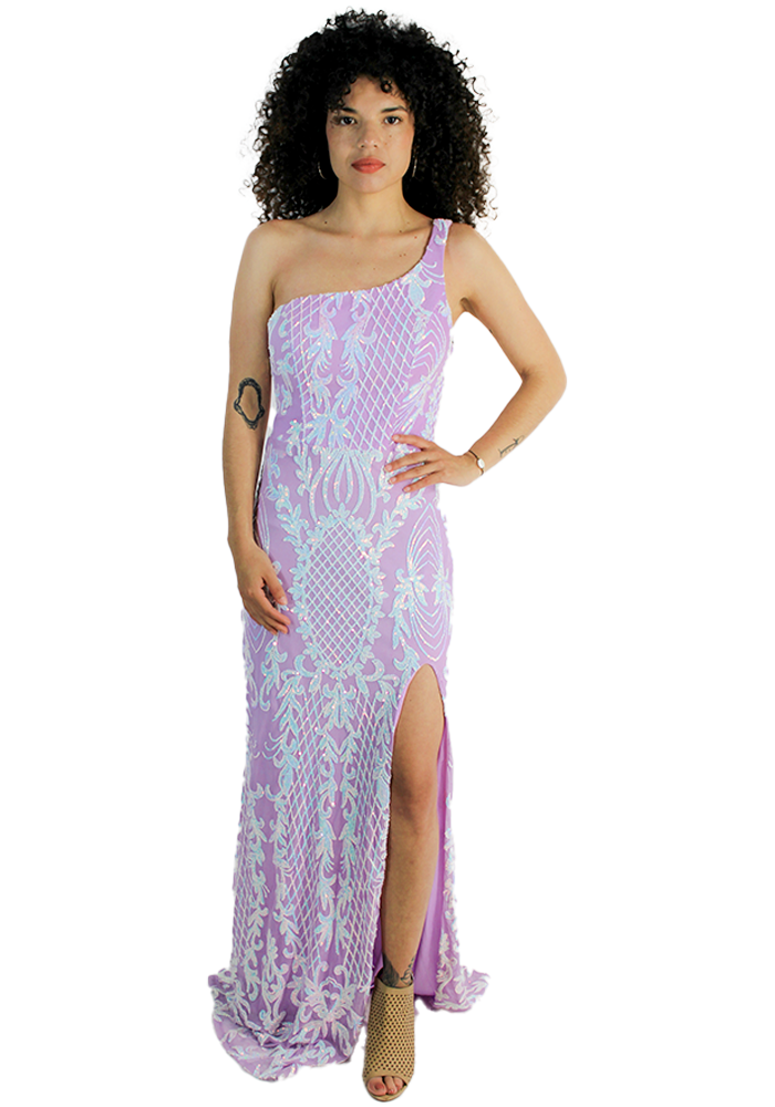 vestido City Triangles en renta