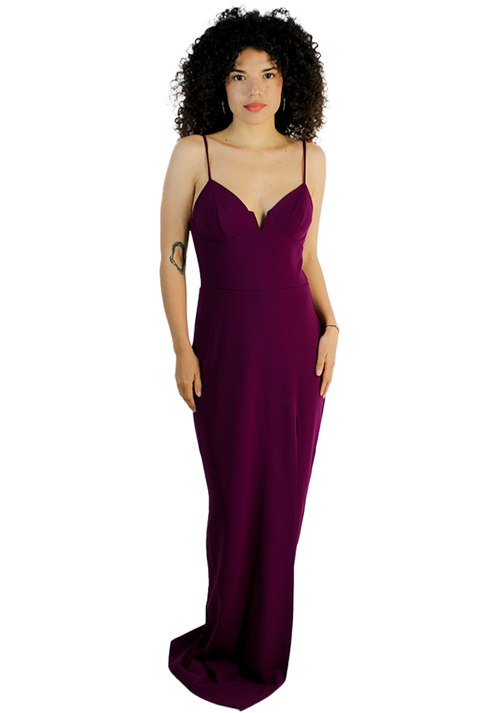 vestido City Triangles en renta