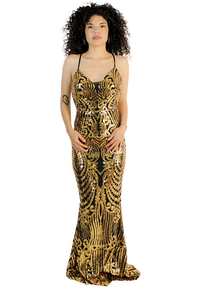 vestido Ricarica en renta