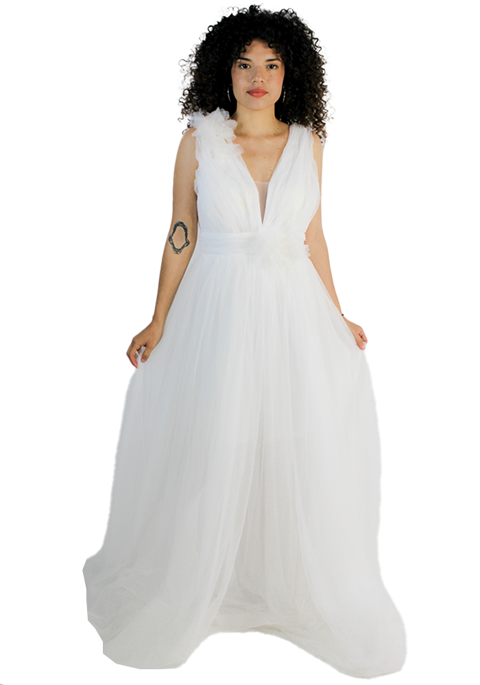 vestido Mgiacy en renta
