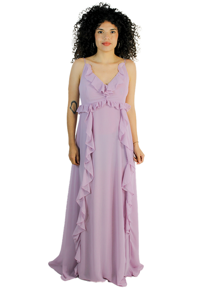 vestido ASTR en renta