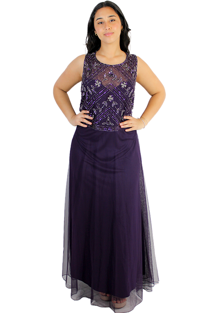 vestido JKARA en renta