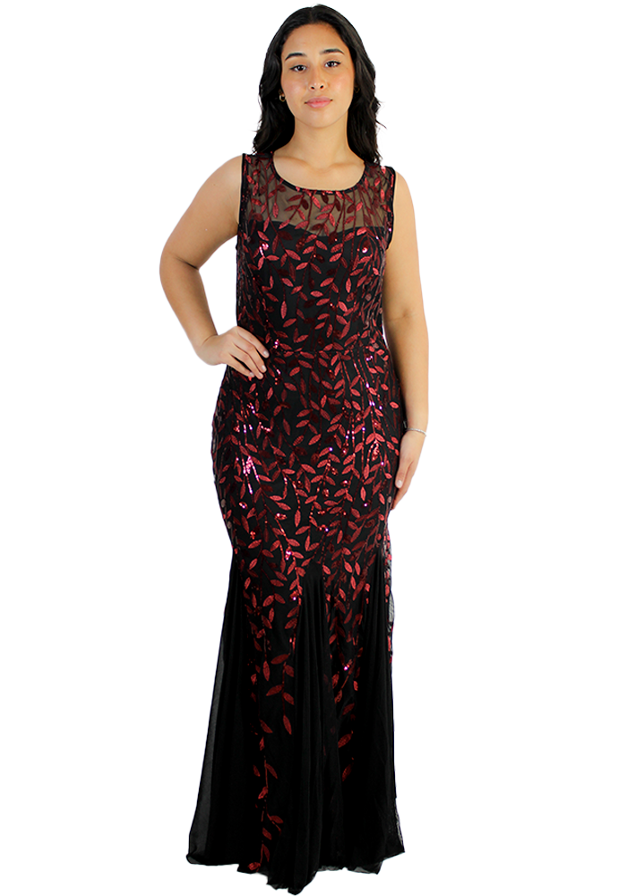 vestido SM en renta