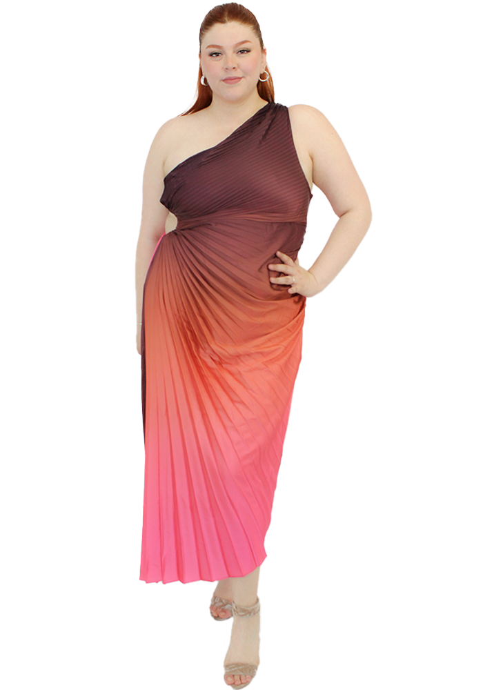 vestido Luxxel en renta