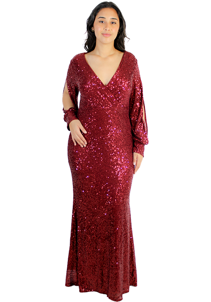 vestido SM en renta
