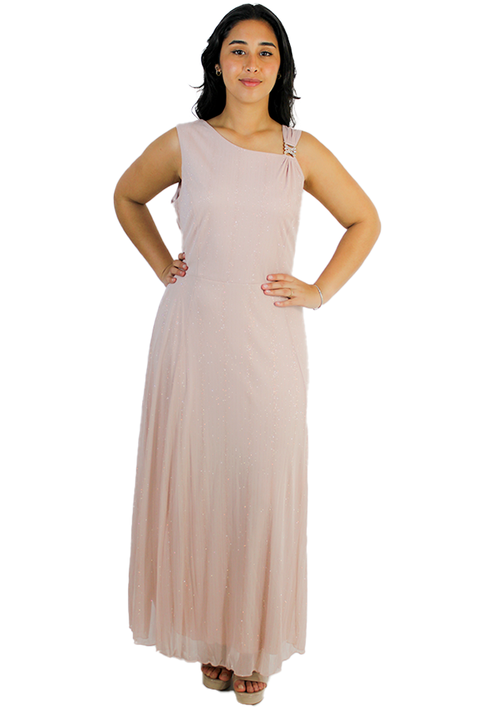 vestido Alexa B en renta