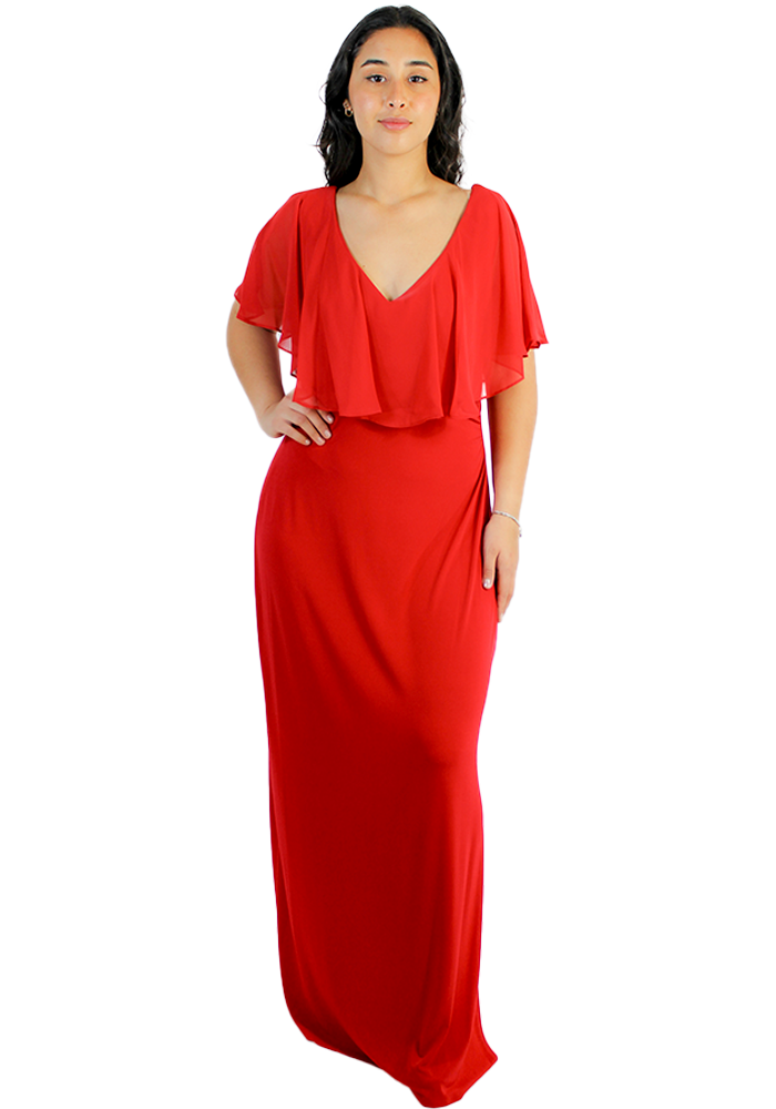 vestido Connected en renta