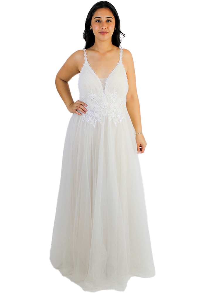 vestido Everpretty en renta