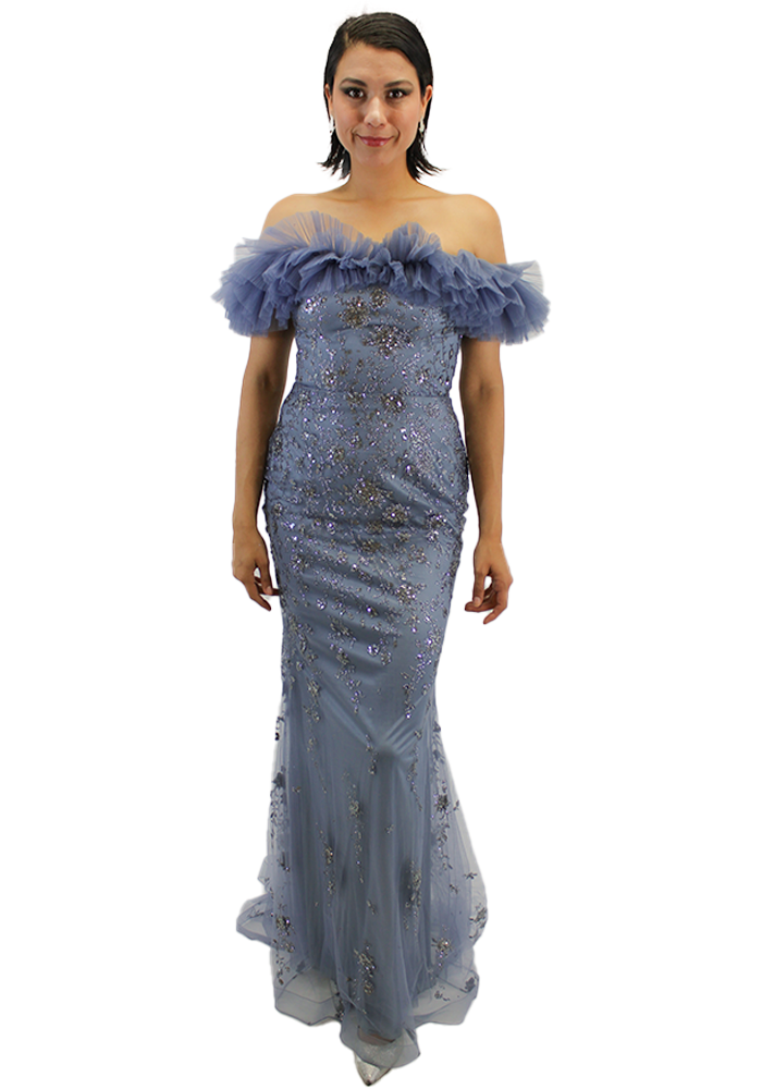 vestido Cinderella Divine en renta