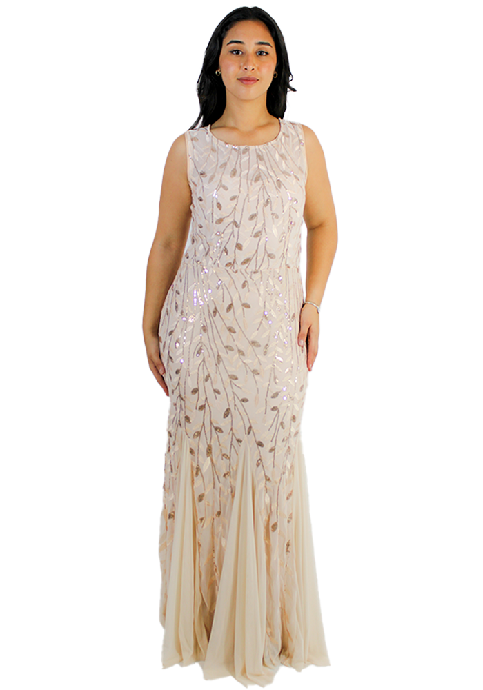 vestido SM en renta