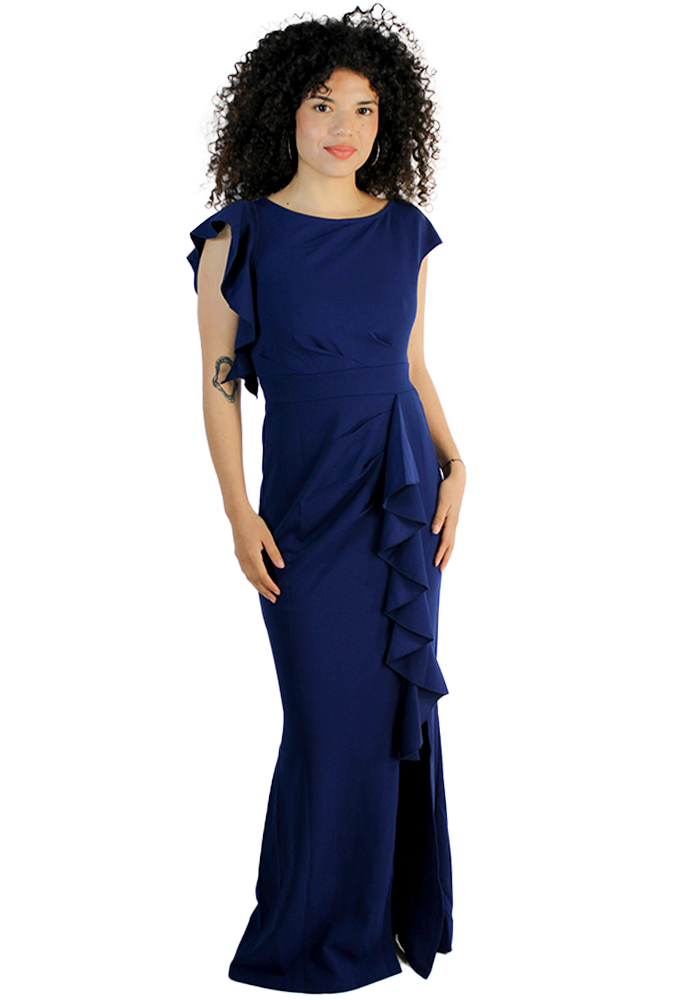 vestido Woosea en renta