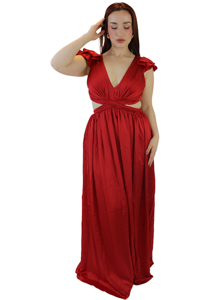 vestido Maniju en renta
