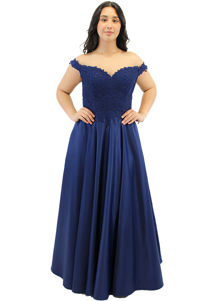 vestido Dancing Queen en renta