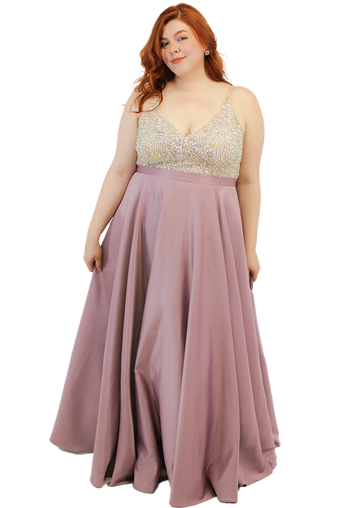 vestido Dancing Queen en renta
