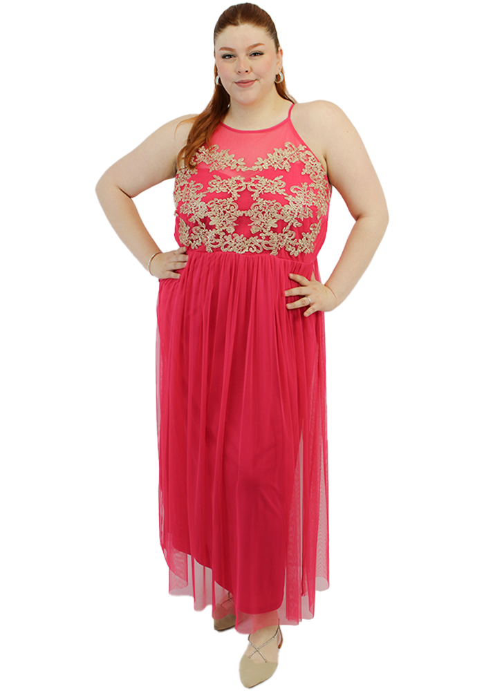 vestido Candalite en renta