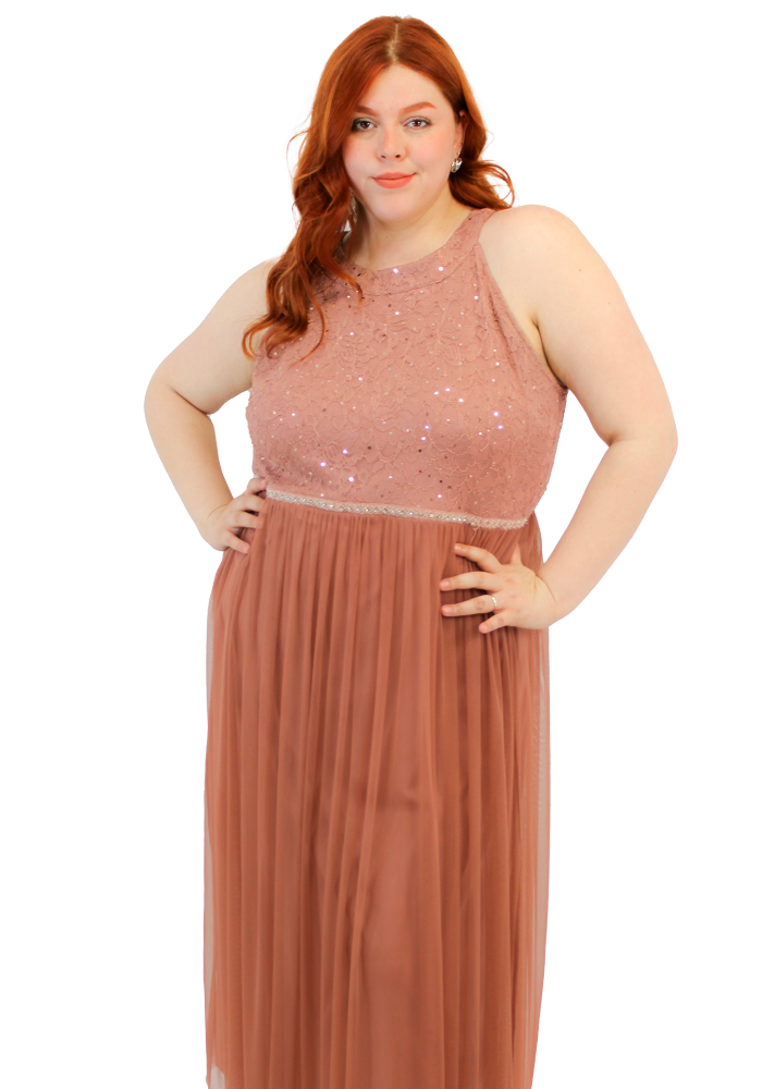 vestido Candalite en renta