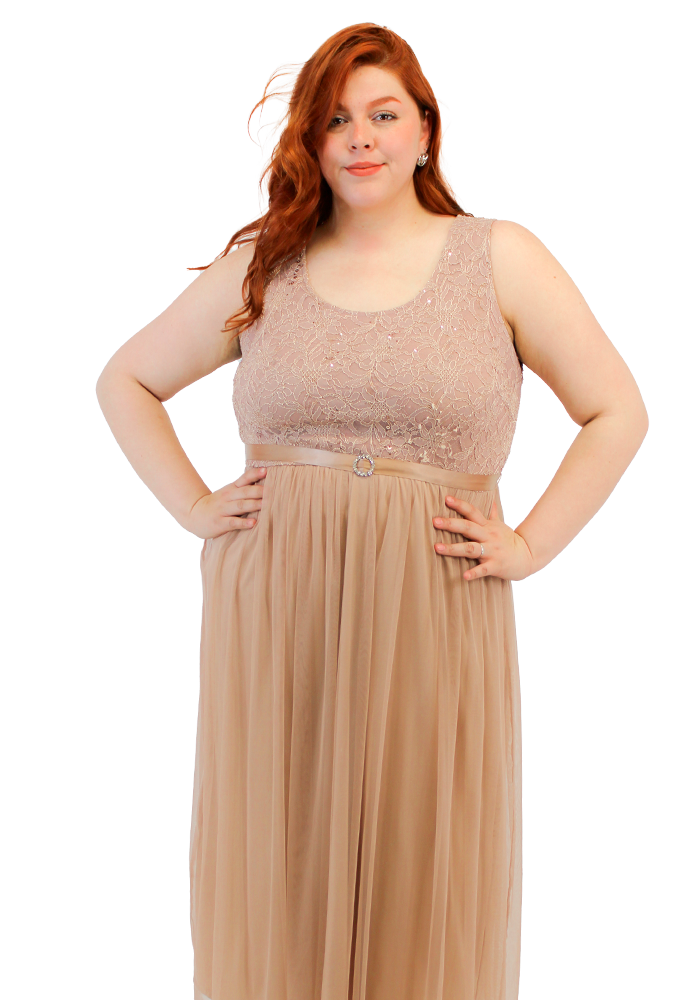 vestido Candalite en renta