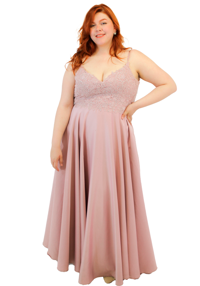 vestido Dancing Queen en renta