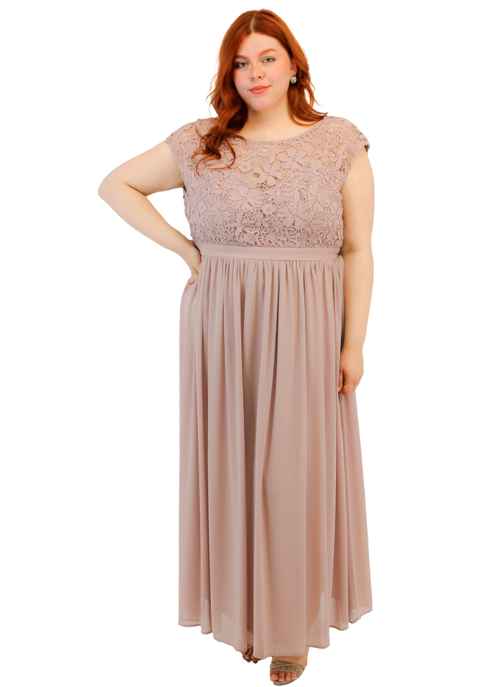 vestido Taroni en renta