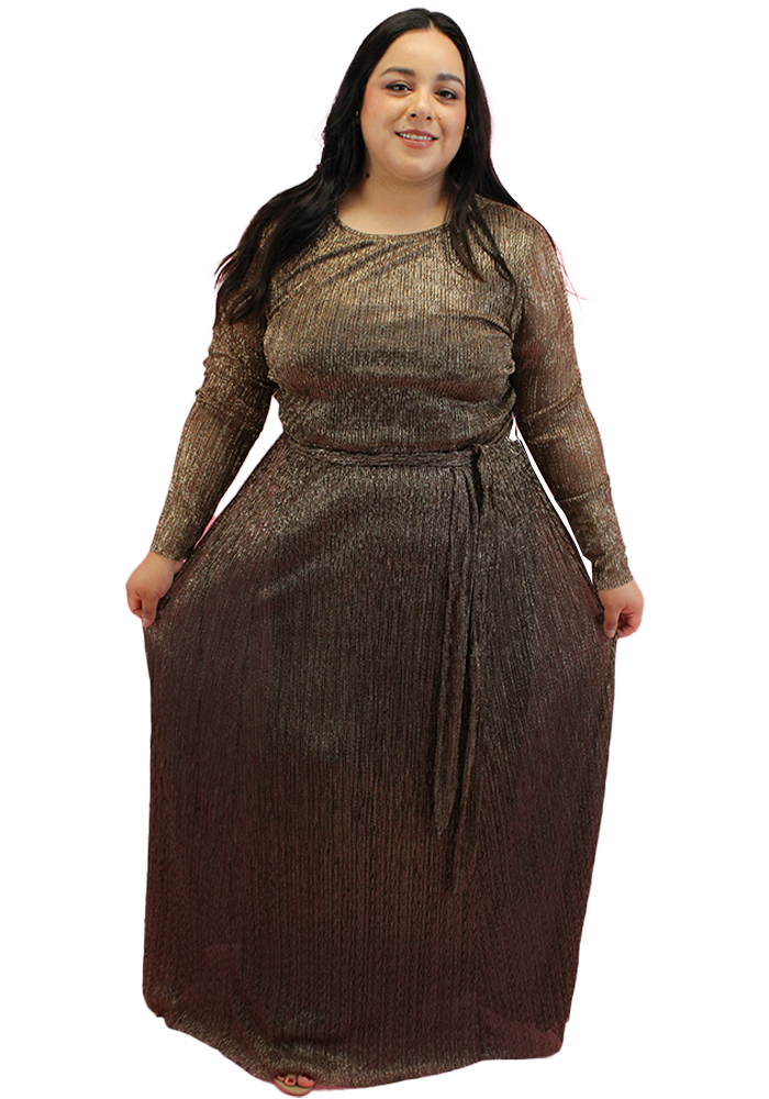 vestido Anne Klein en renta