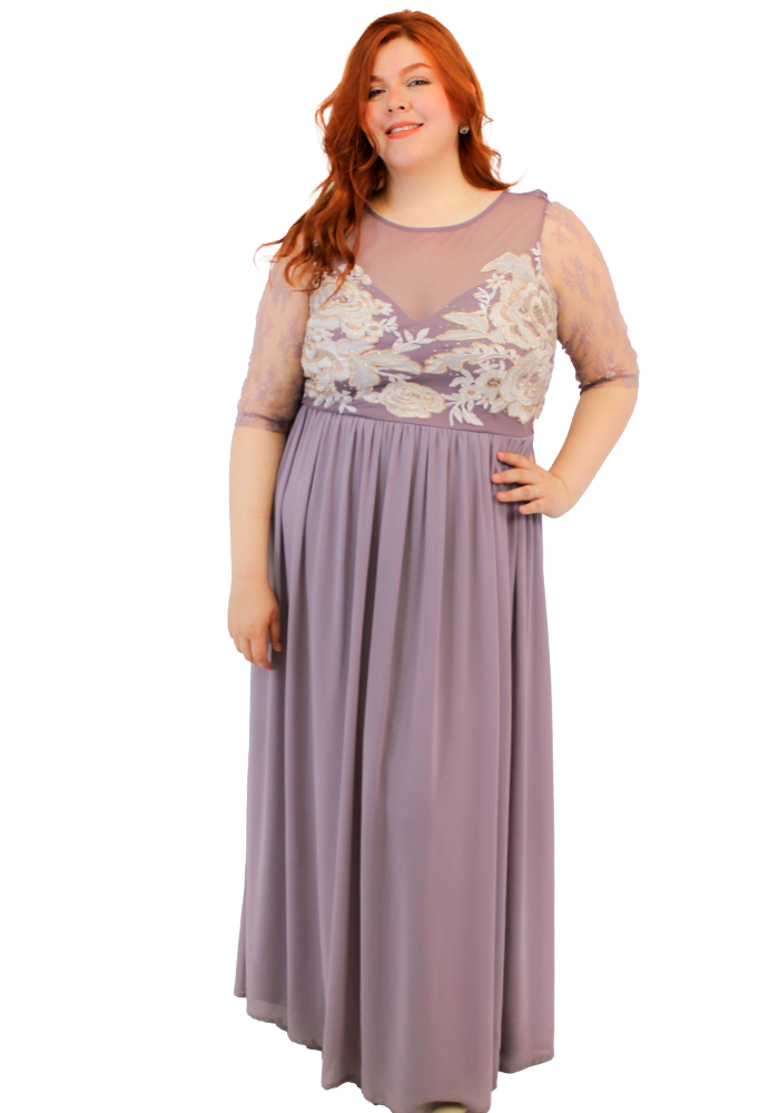 vestido Soieblu en renta