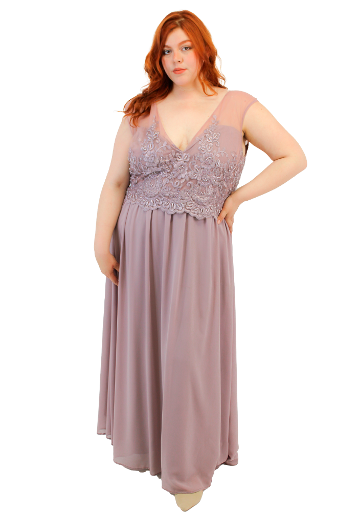 vestido Soieblu en renta