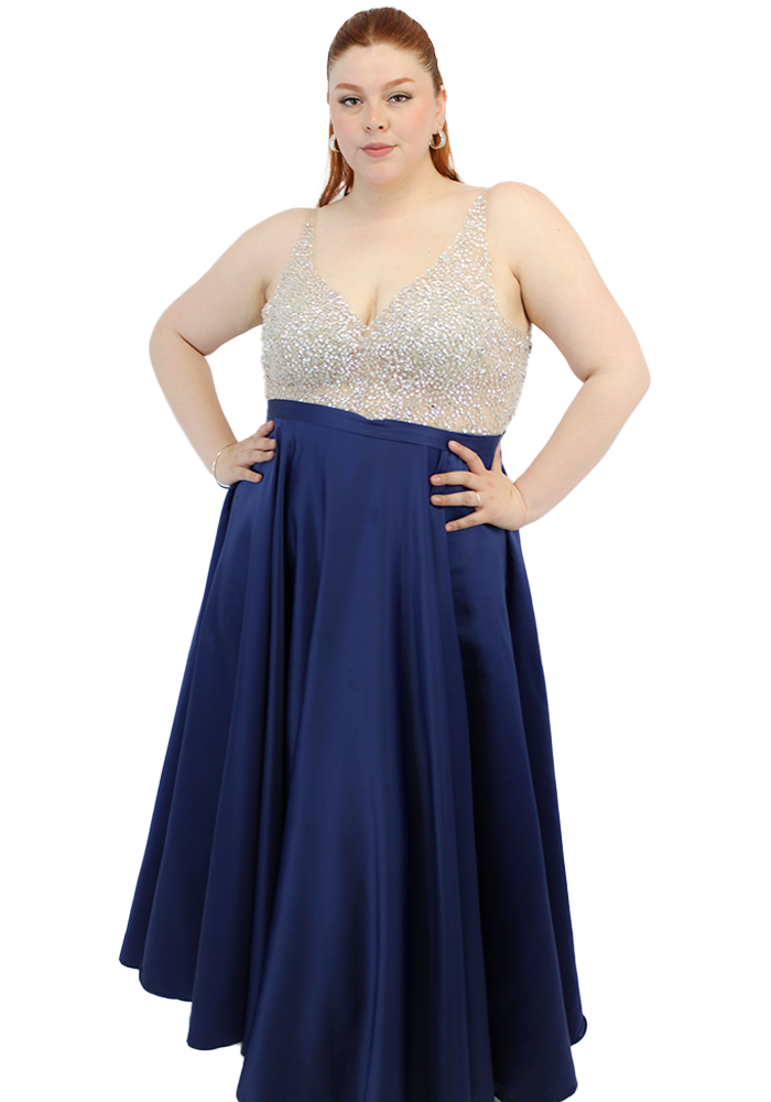vestido Dancing Queen en renta