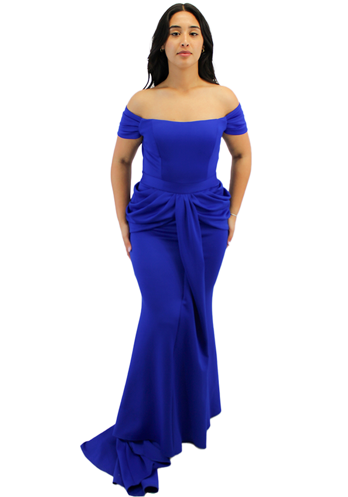 vestido Miss Ord en renta