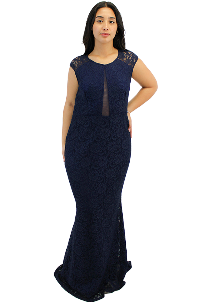 vestido Miss kim en renta
