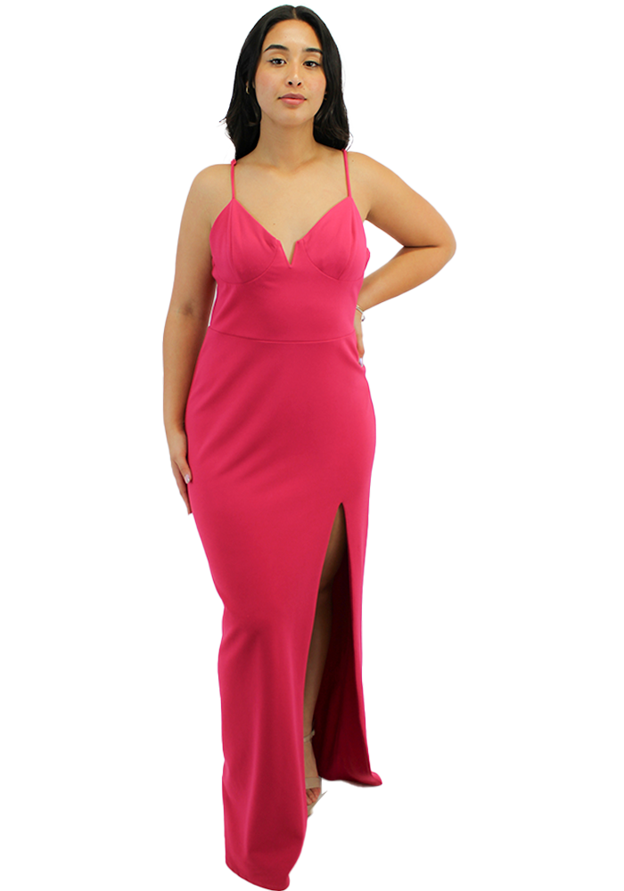 vestido City Triangles en renta