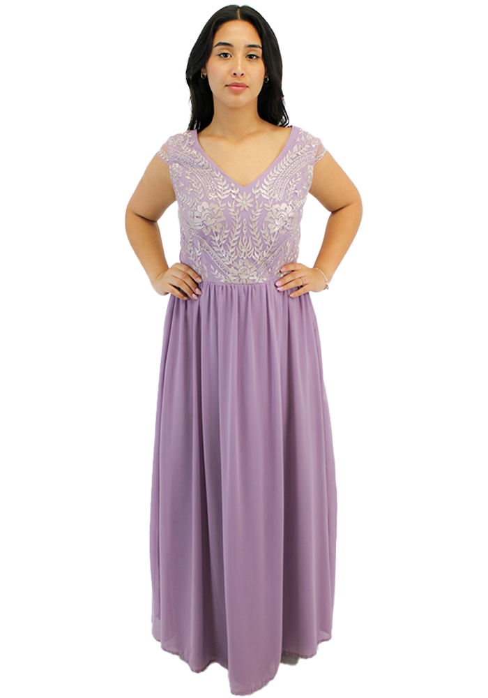 vestido Soieblu en renta