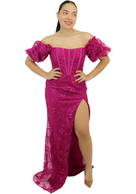 vestido Maniju en renta