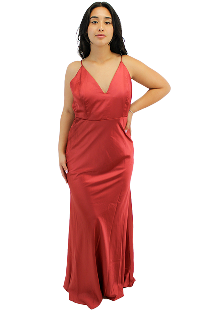 vestido Maniju en renta