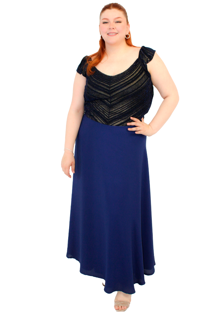 vestido SM en renta