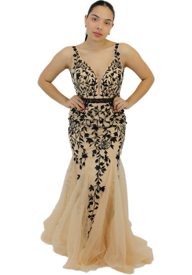 vestido Rosemore en renta
