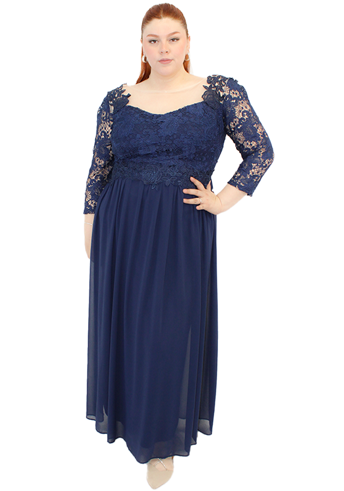 vestido Soieblu en renta