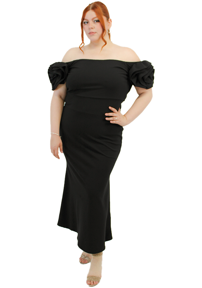 vestido Symphony en renta